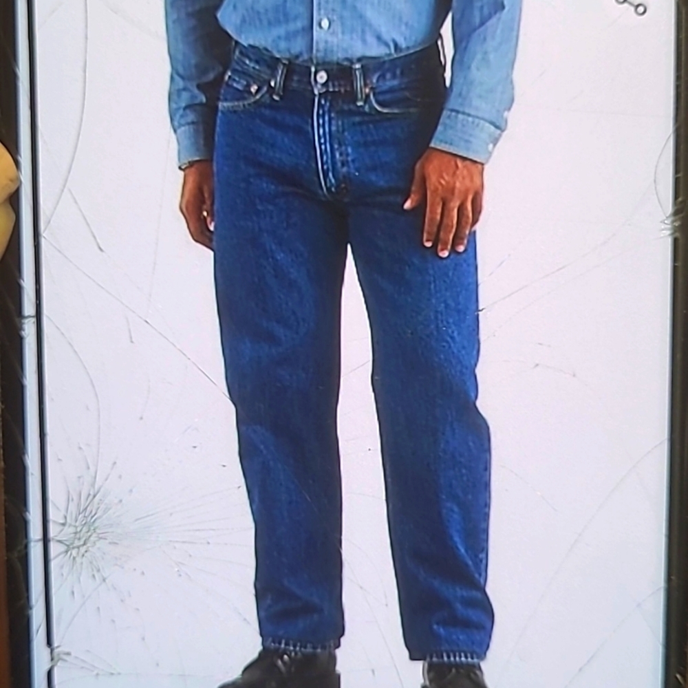 Men's Levi's 550 size 50 waist - Picture 1 of 4